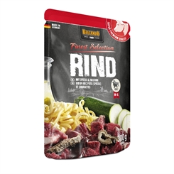 Belcando Finest Selection Beef with Spaetzle & Courgettes pose okse 300g